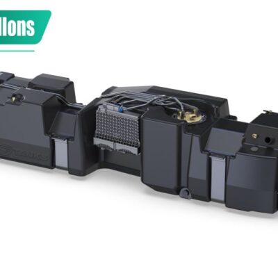 68 GALLON REPLACEMENT FUEL TANK FOR 2017-2022 FORD POWERSTROKE 6.7L CREW CAB LONG BED S&B TANKS