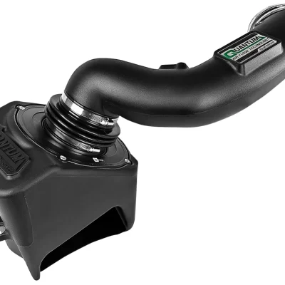 Quantum Cold Air Intake System 17-19 V8-6.7L Part # 53-10004R