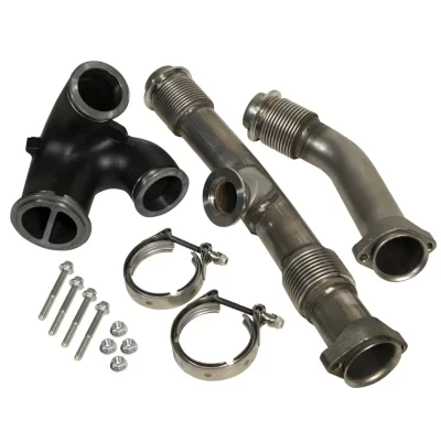 Up-Pipes Kit w/EGR Connector Ford 6.0L Power Stroke 2004.5-2007 PART # 1043918