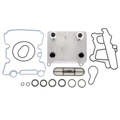 Engine Oil Cooler - Ford 6.0L 2003-2007 F-Series/Excursion & 2004-2010 E-Series / 2006-2010 4.5L LCF