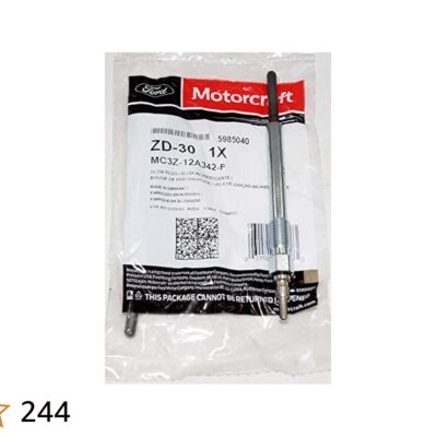Motorcraft Glow Plug (1994-2003) 7.3L Powerstroke