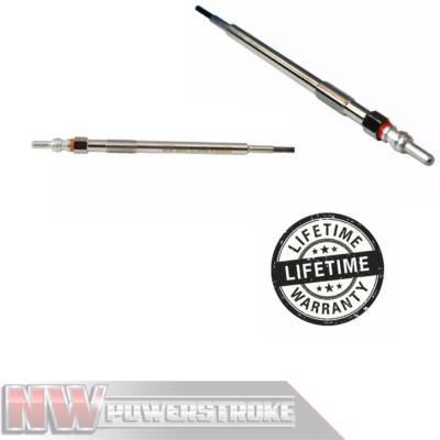 Motorcraft ZD-18 Glow Plugs for 2011-2019 Ford 6.7L Powerstroke